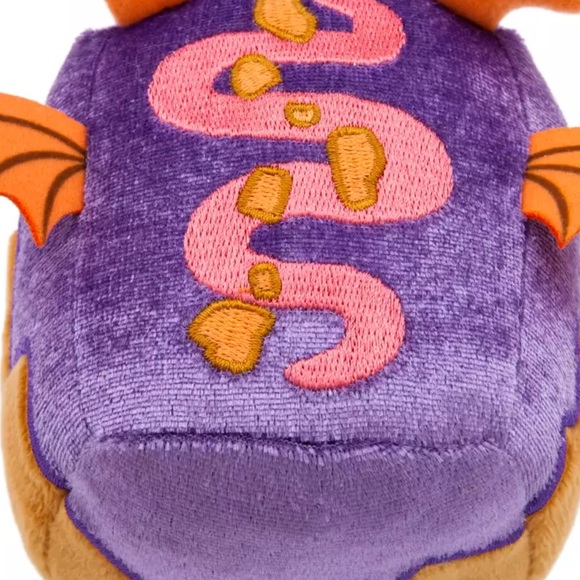 Disney Munchlings Fig-Clair Figment 2024 Epcot International Festival of Arts - Picture 10 of 12